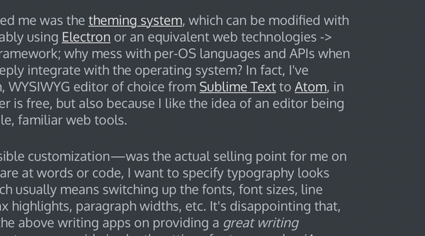 Image of: CSS All the Things