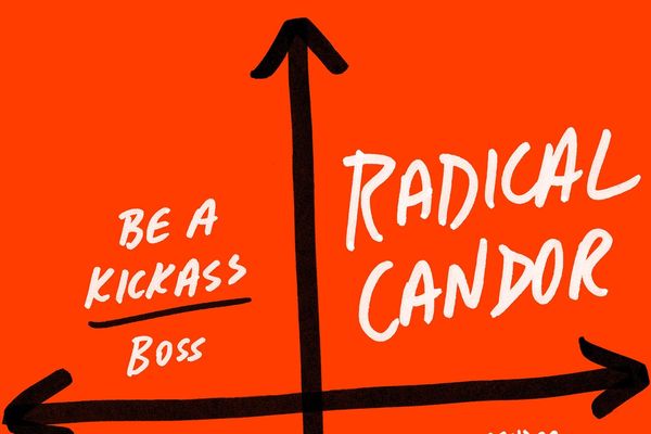 Image of: Review: Radical Candor