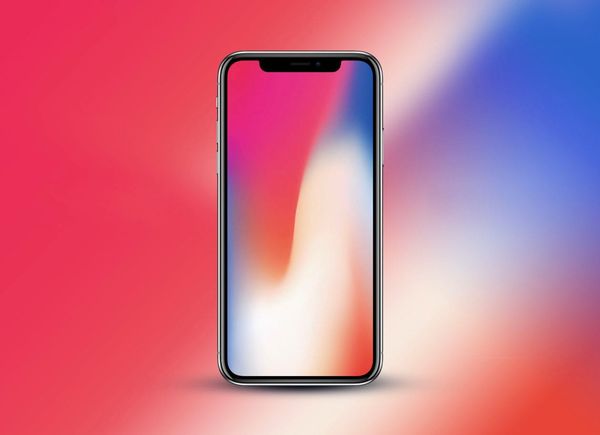 Image of: Impressions of the iPhone X