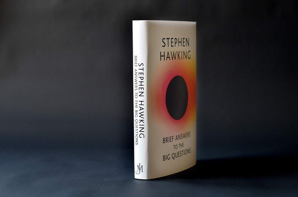 Image of: Review: Brief Answers to the Big Questions