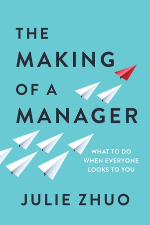 Image of: Review: The Making of a Manager