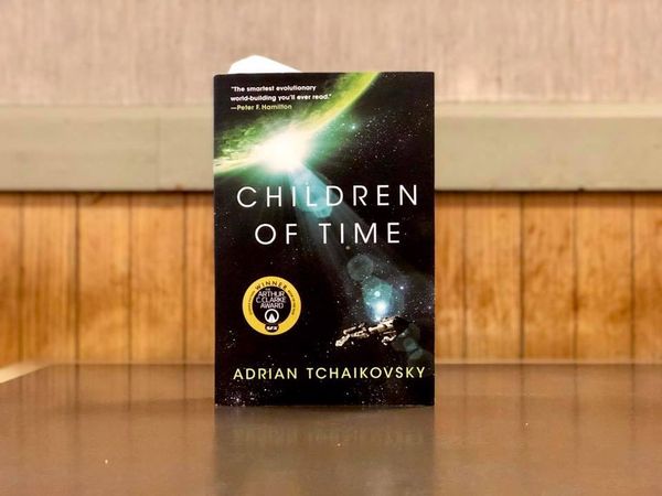 Image of: Review: Children of Time