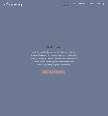 Image of: In Retrospect