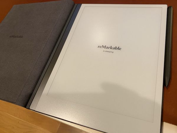 Image of: Impressions of the Remarkable 2 Tablet