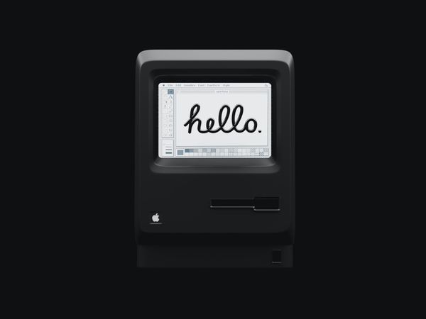 Image of: The Mac's Super App