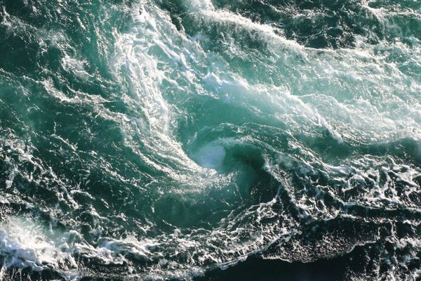 Image of: The Tech Down Turn