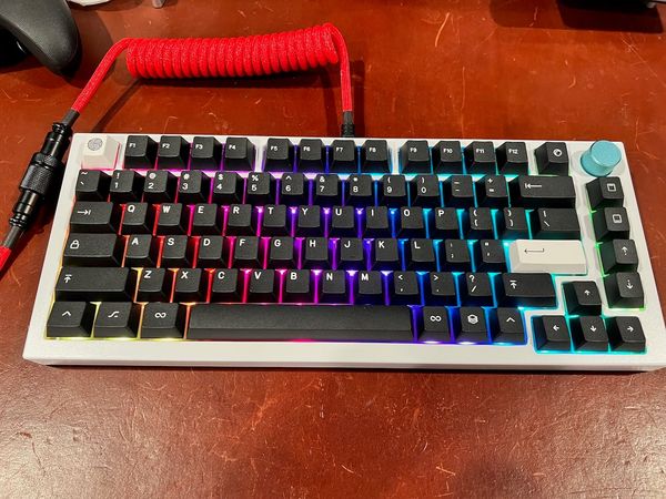 Image of: Building a Mechanical Keyboard