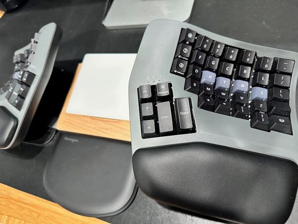 Image of: The Kinesis Advantage360