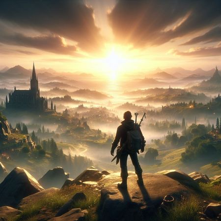 Image of: The Return of Epic Single-Player Gaming