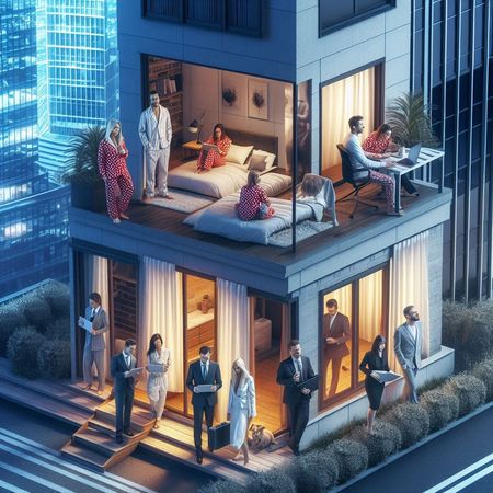 Image of: Checking In on the Remote Revolution