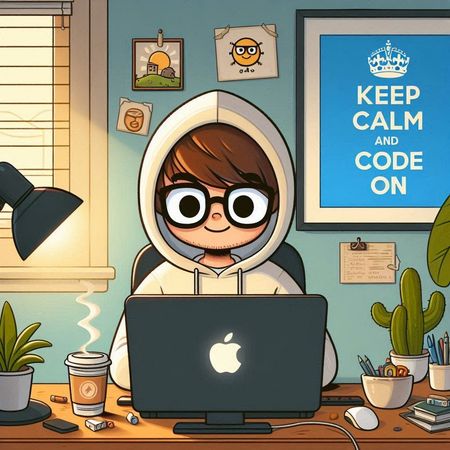 Image of: Review: Keep Calm and Code On