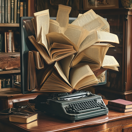 Image of: Typing the Classics