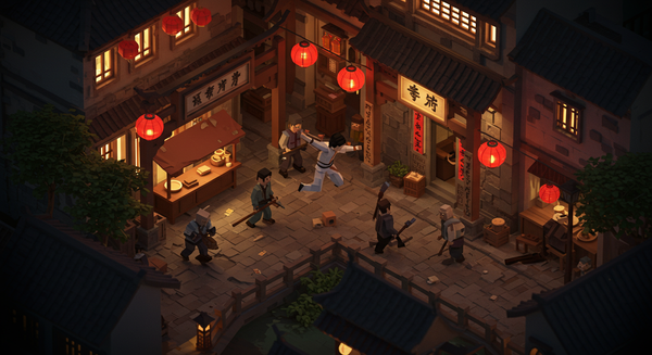 Image of: Review: Interior Chinatown