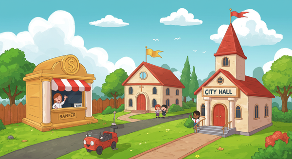 Image of: An Environment of Trust