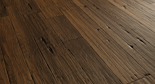 Image of: A Dent on the Floor