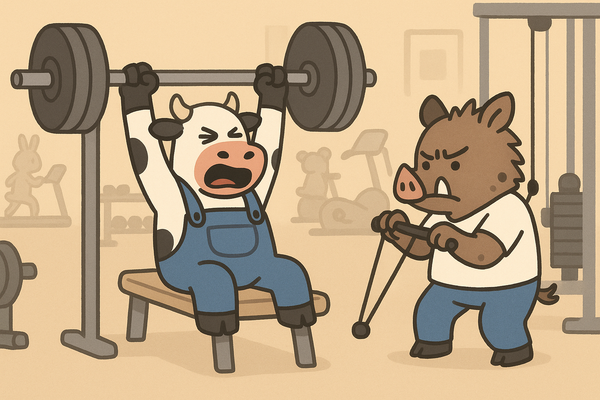 Image of: Pulling Up vs. Pushing Down