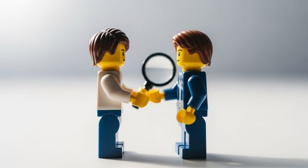 Image of: Trust, then Clarify