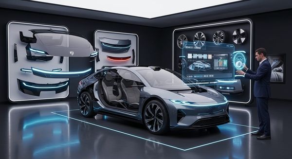 Image of: Law of Conservation of Vehicular Modularity