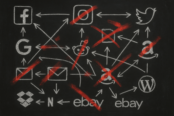 Image of: Pining for a Simpler Internet