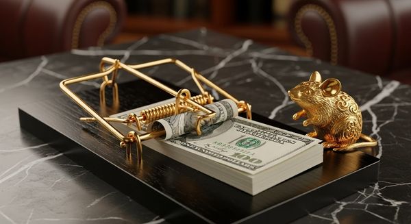 Image of: Review: The Money Trap