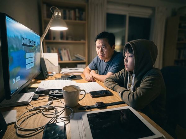 Image of: Imparting Online Security onto the Next Generation