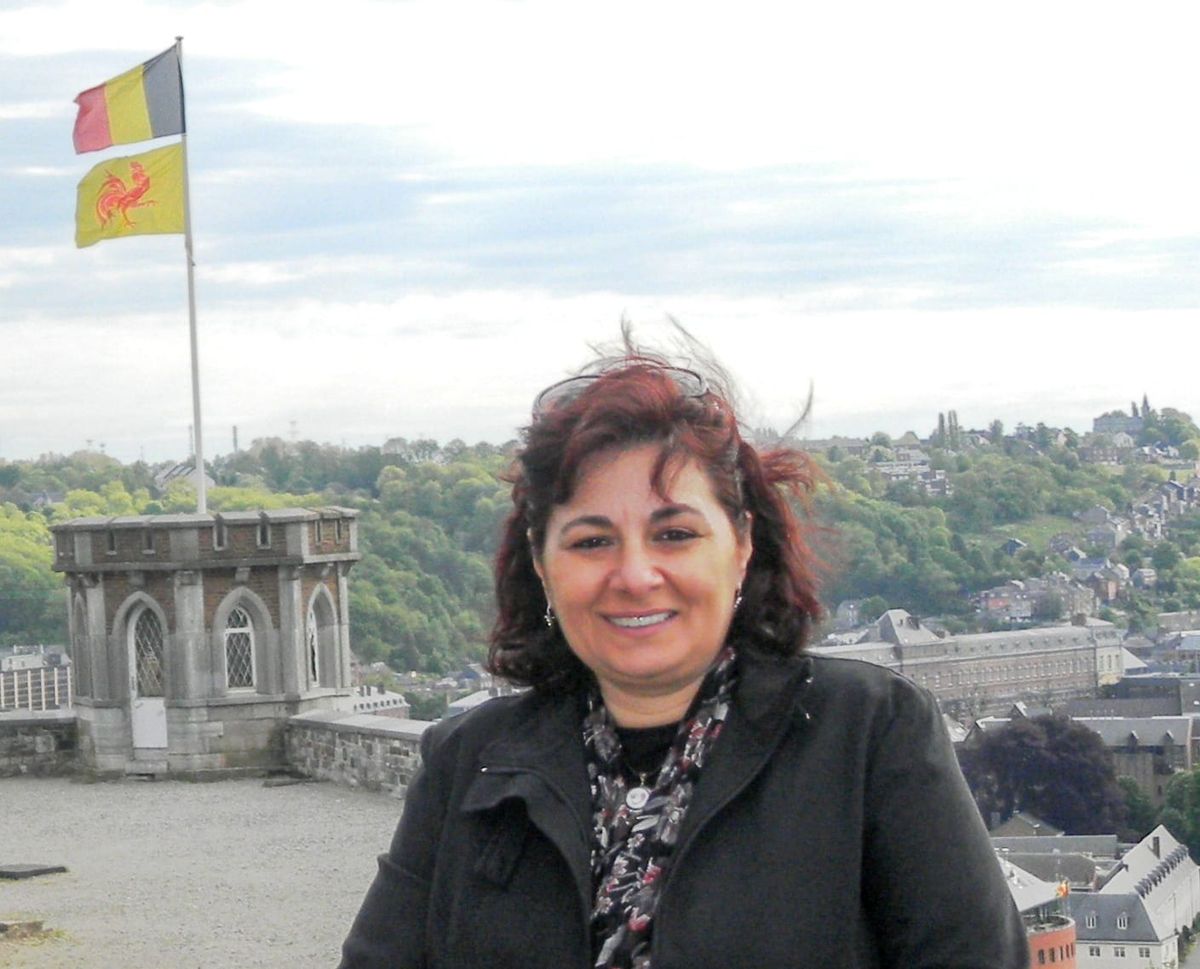 Belçika Sergisi (2012)