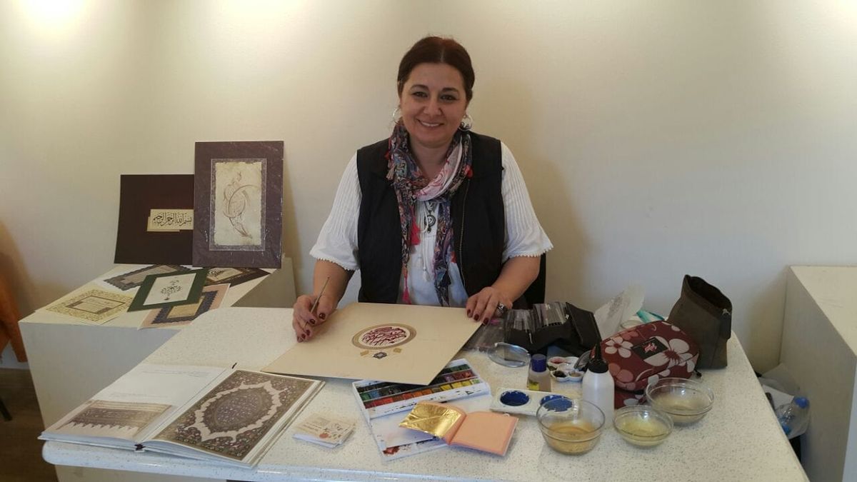 Gürcistan Sergisi (2015)