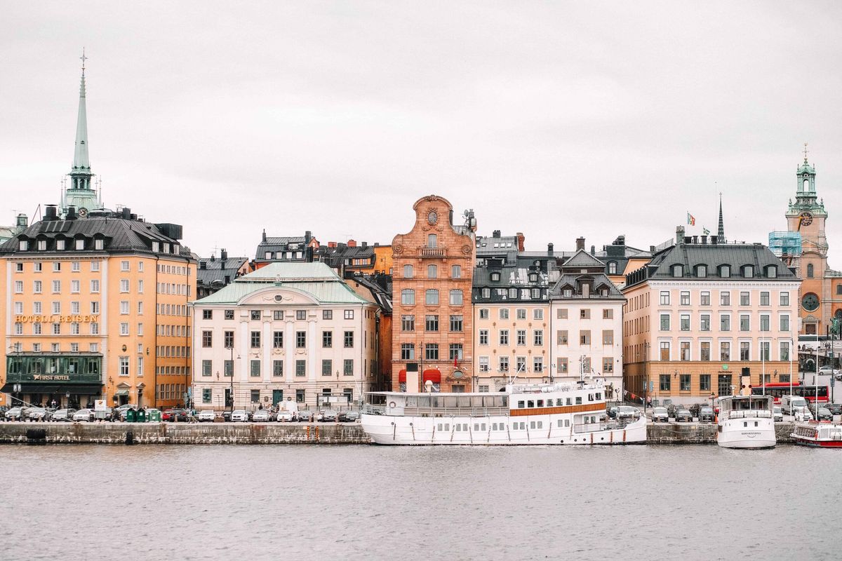 4 Easy Steps to Get Married in Sweden