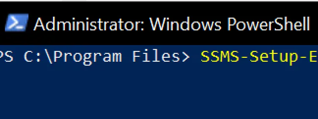 SQL Server Management Studio and Azure Data Studio
