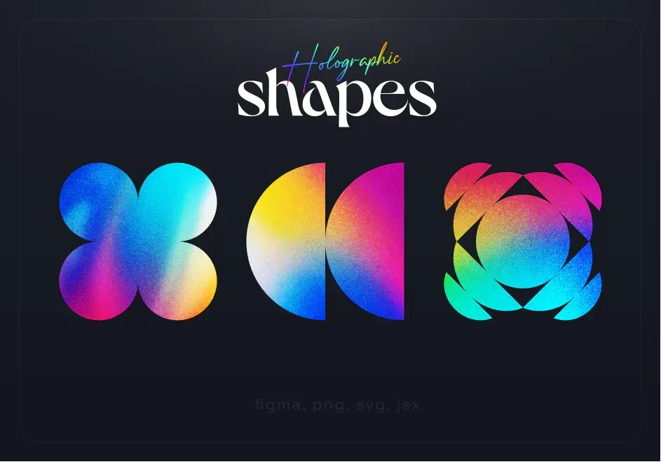 Announced Coolshapes