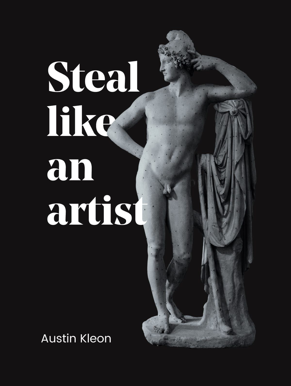 Steal like an artist