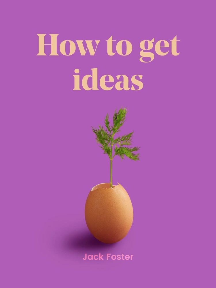 How to get ideas