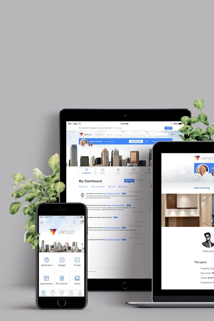 Leave the todo list to us