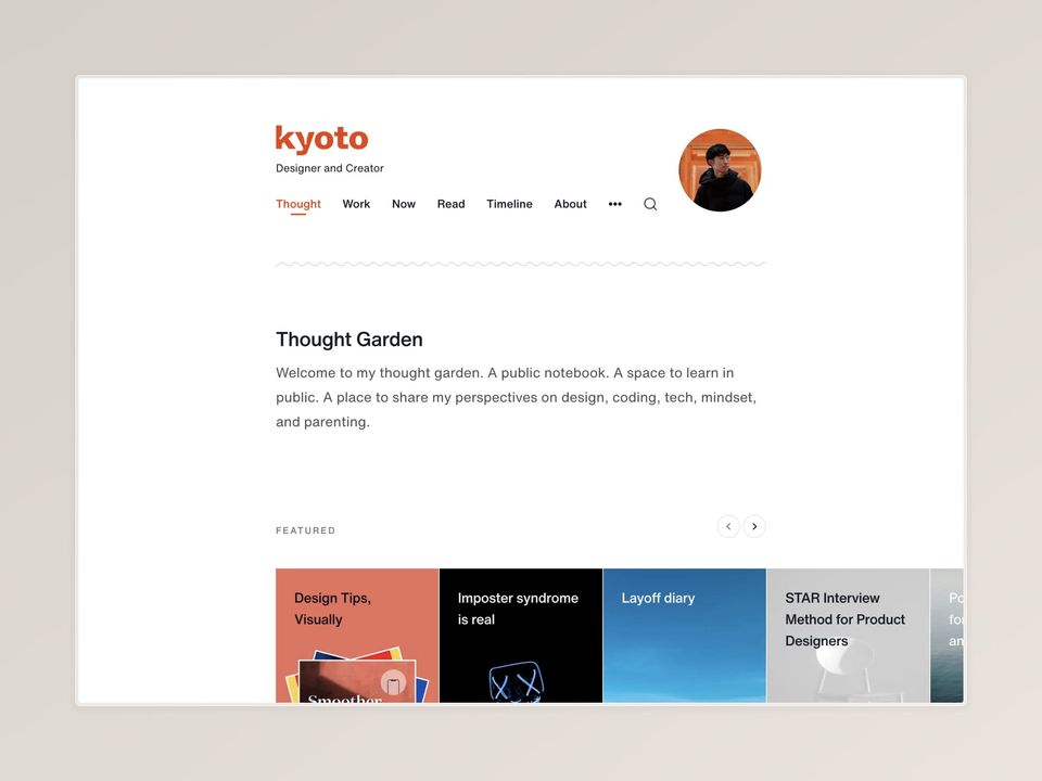 Launch Kyoto Theme