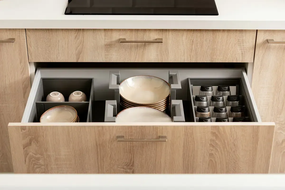 Quels rangements sur mesure choisir pour une cuisine ?
