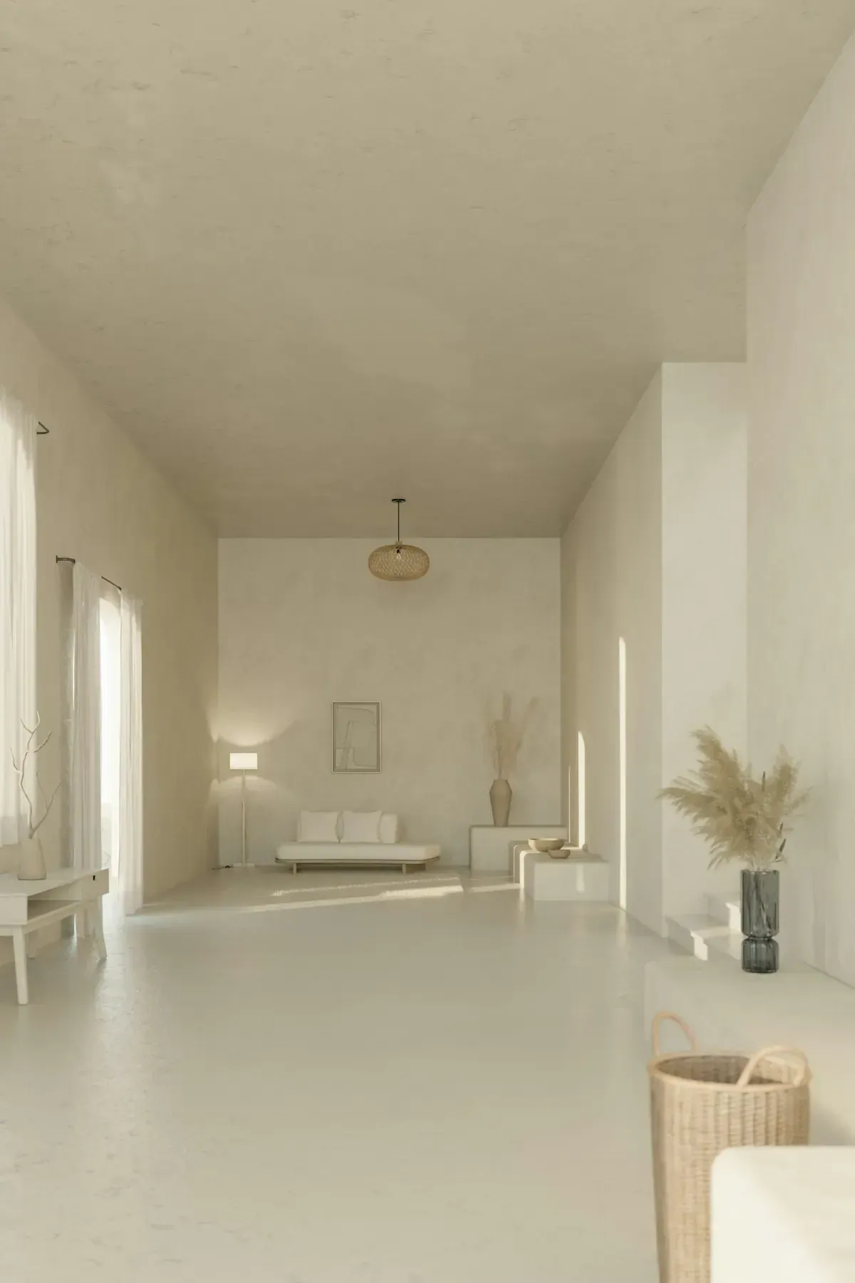 Quelle couleur choisir pour agrandir visuellement un séjour ?