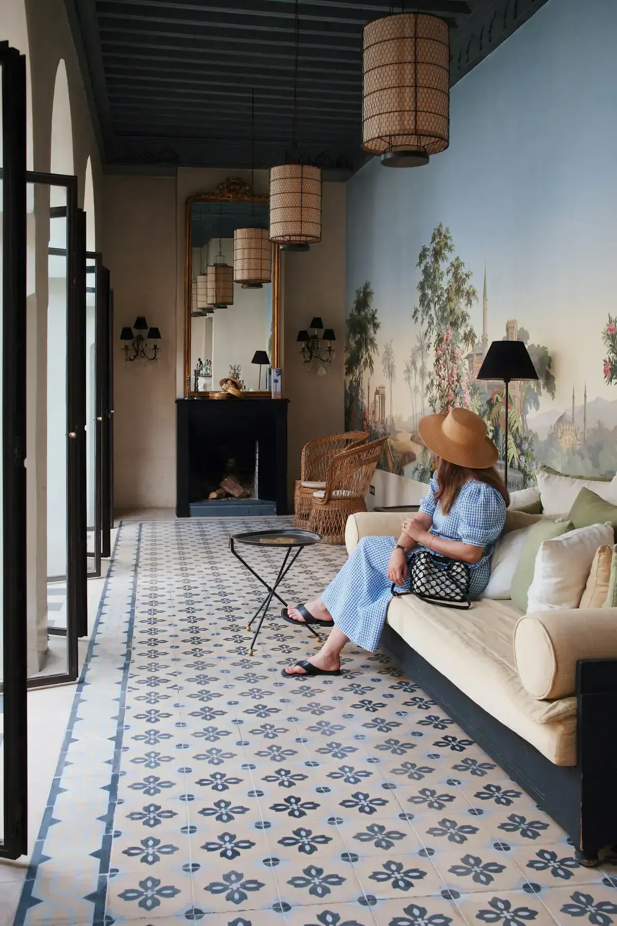 Quel revêtement de sol facile à entretenir choisir pour un salon ?