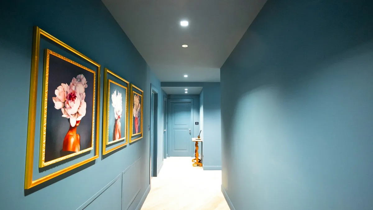 Quelle couleur choisir pour une entrée ? Le guide pour ne pas se tromper
