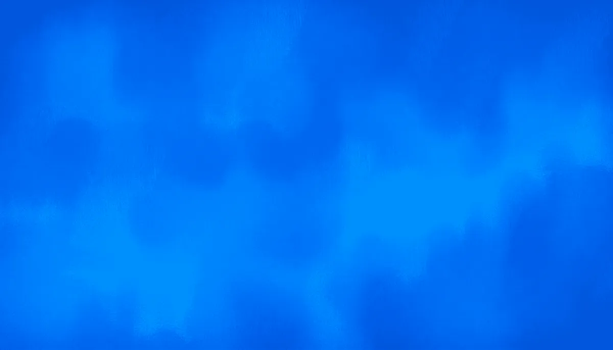 Arrière-plan abstrait bleu profond avec des nuances riches et des dégradés doux inspirés par l'art marocain