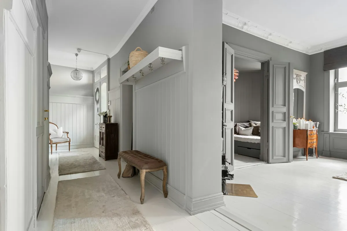 Comment moderniser une entrée : inspirations et conseils déco