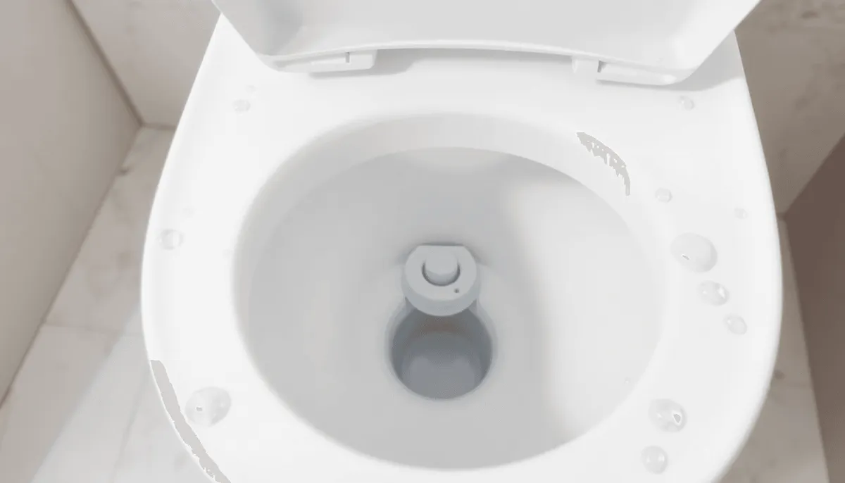 Problème chasse d’eau : Remplissage & lenteurs