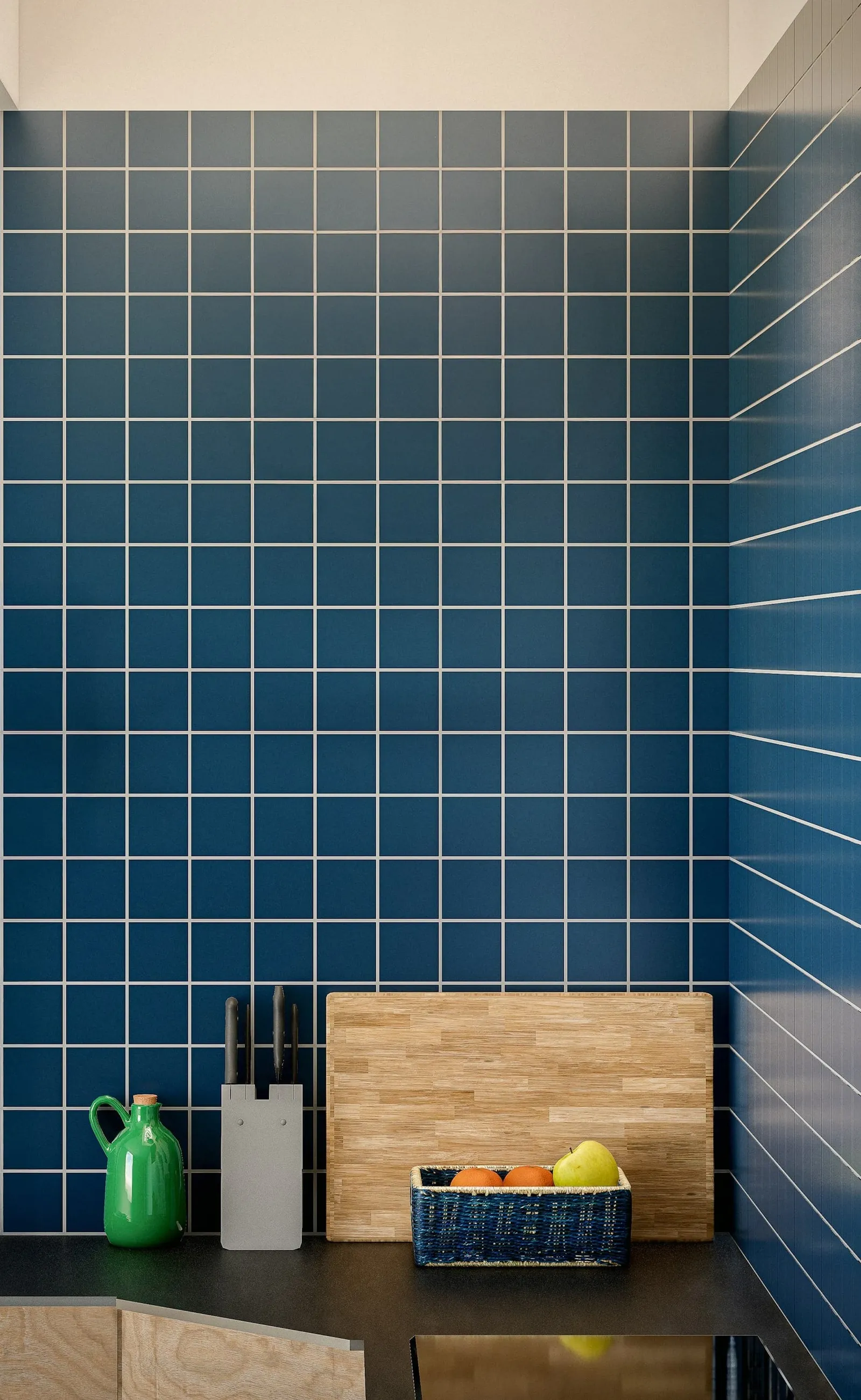 Quel revêtement mural choisir pour une arrière-cuisine ? Idées et conseils
