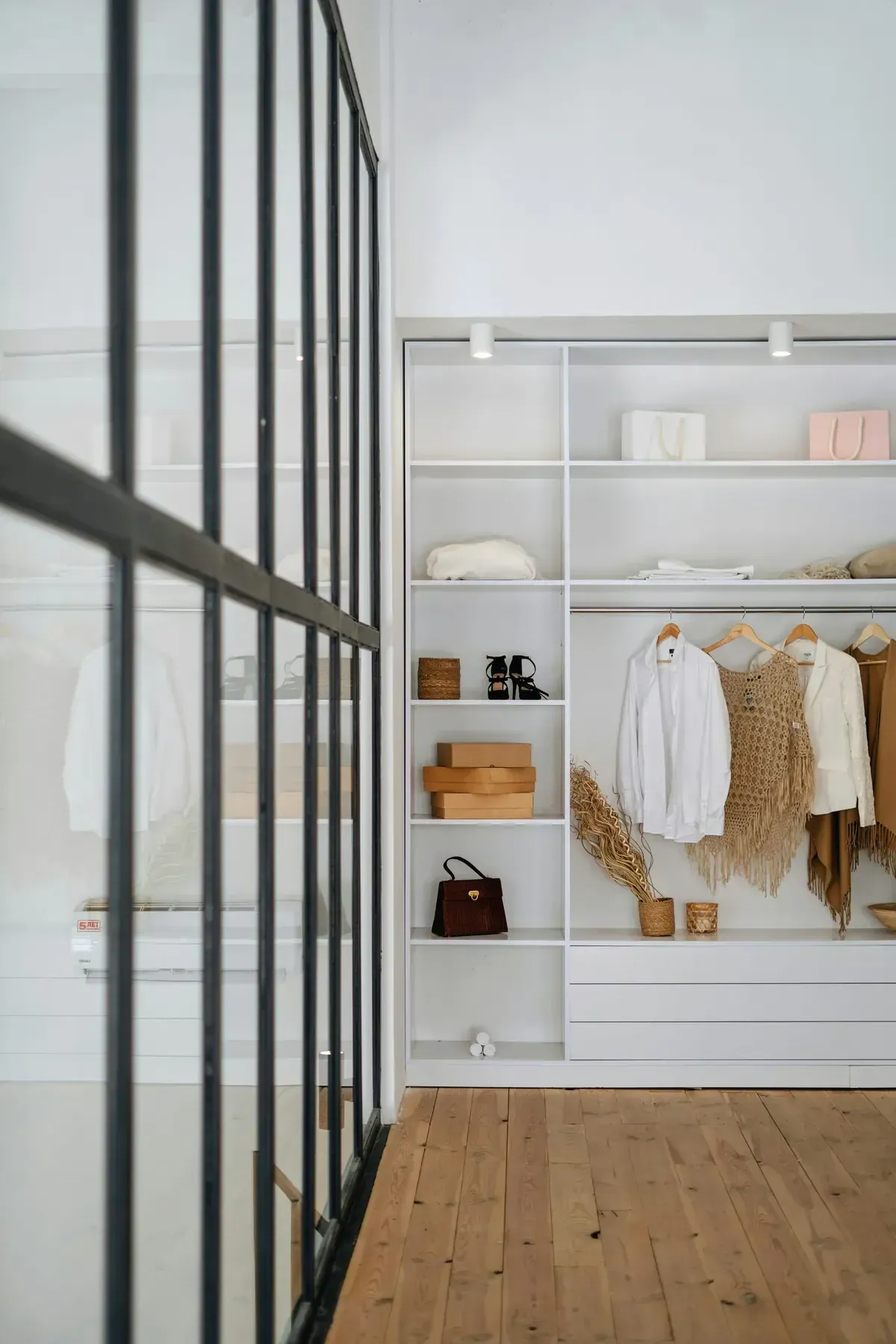 Quels rangements sur mesure choisir pour une entrée ? Image de l’article