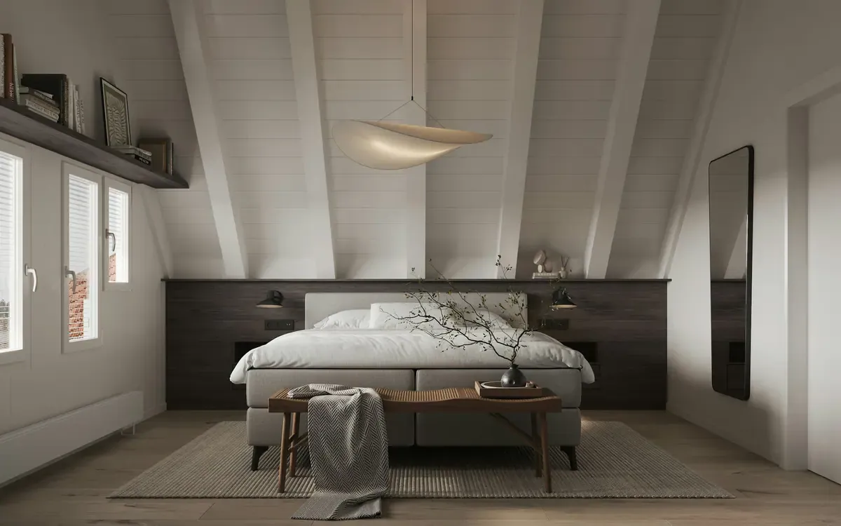 Comment optimiser l’espace dans une chambre ? Tout ce qu’il faut savoir Image de l’article