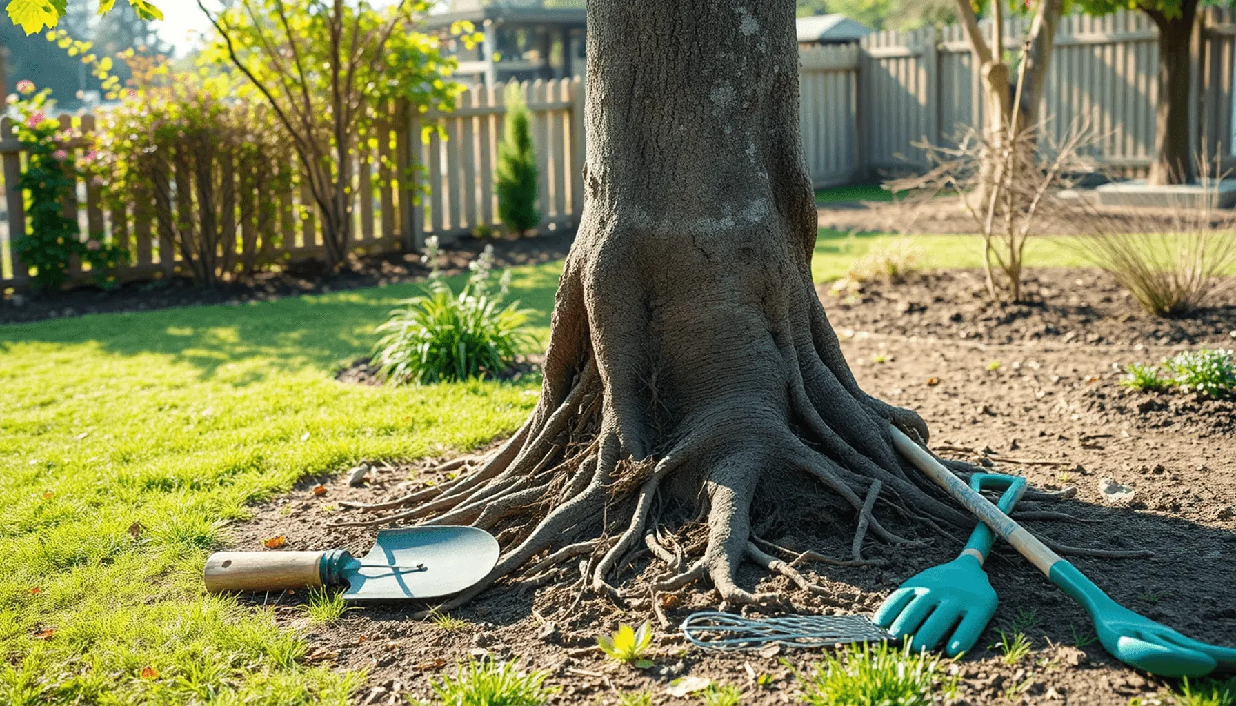 Les meilleures astuces pour déraciner un arbre facilement Image de l’article