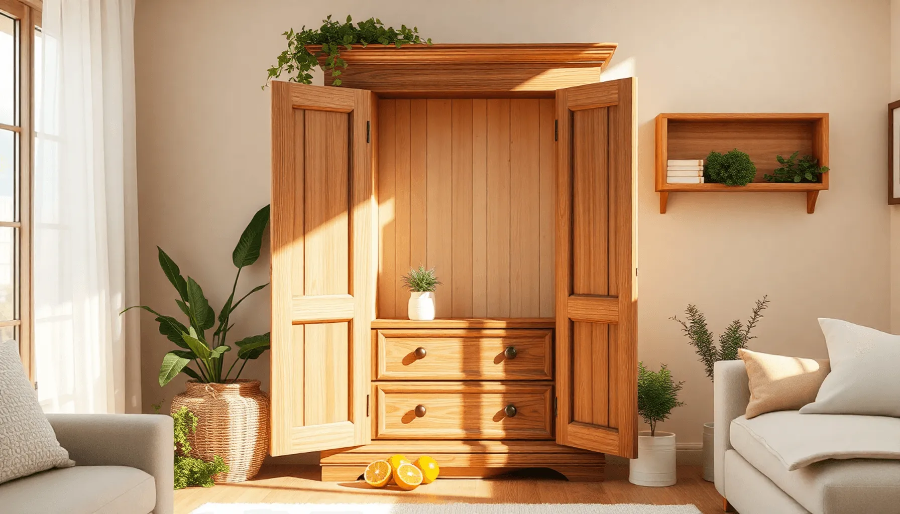 5 astuces pour désodoriser un meuble en un clin d'œil Image de l’article