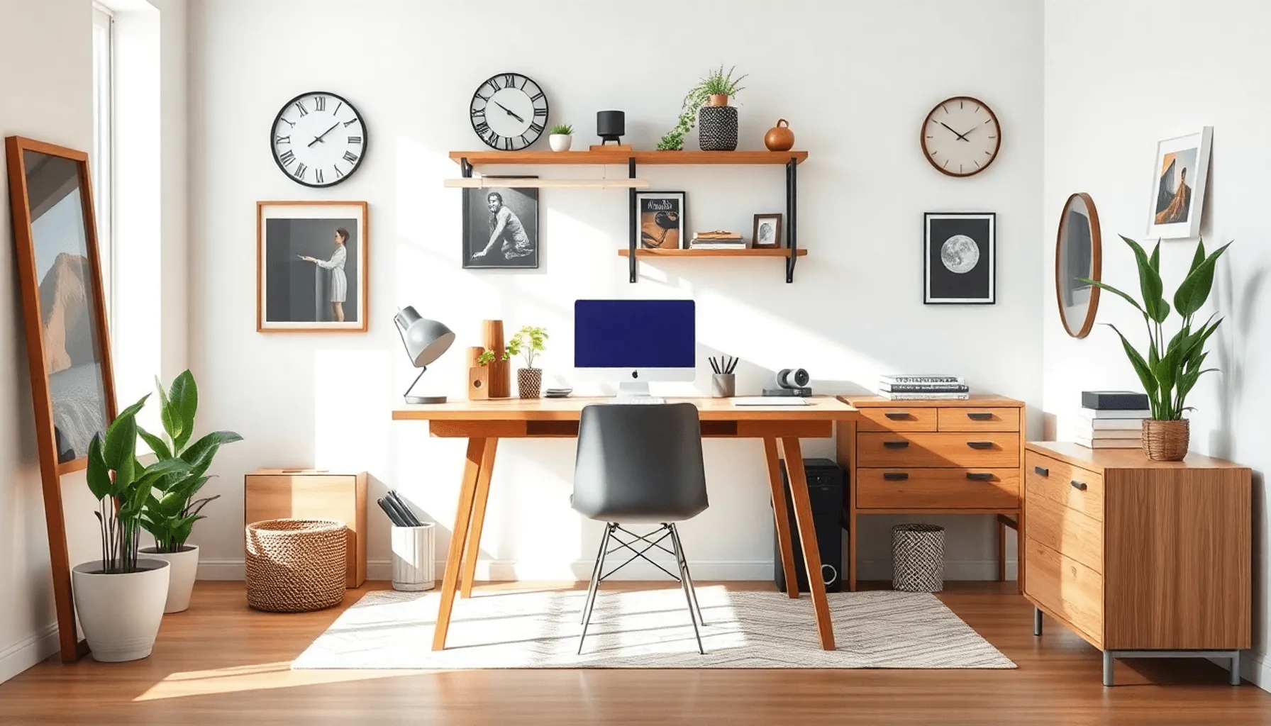 Bureaux Maisons du Monde : sélection des modèles les plus tendances Image de l’article