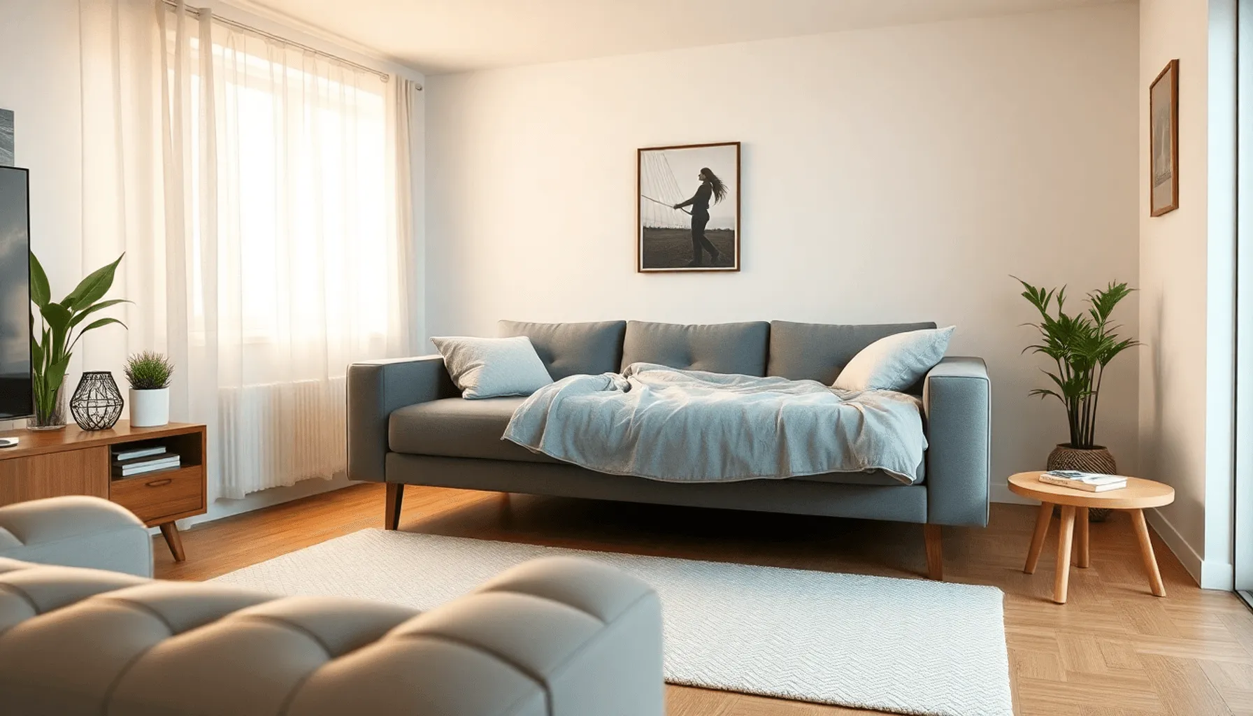 Canapé convertible Ikea : 20 modèles confortables et pratiques Image de l’article