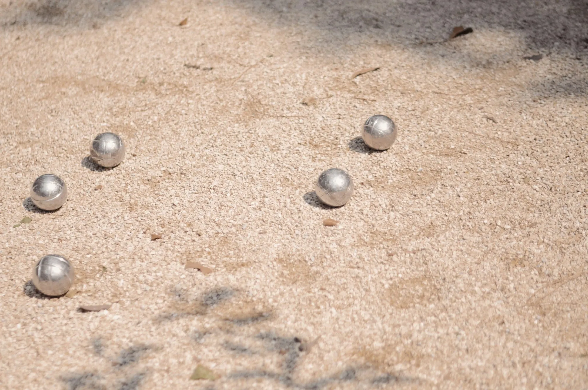 Le meilleur choix de bastaing pour votre terrain de pétanque Image de l’article