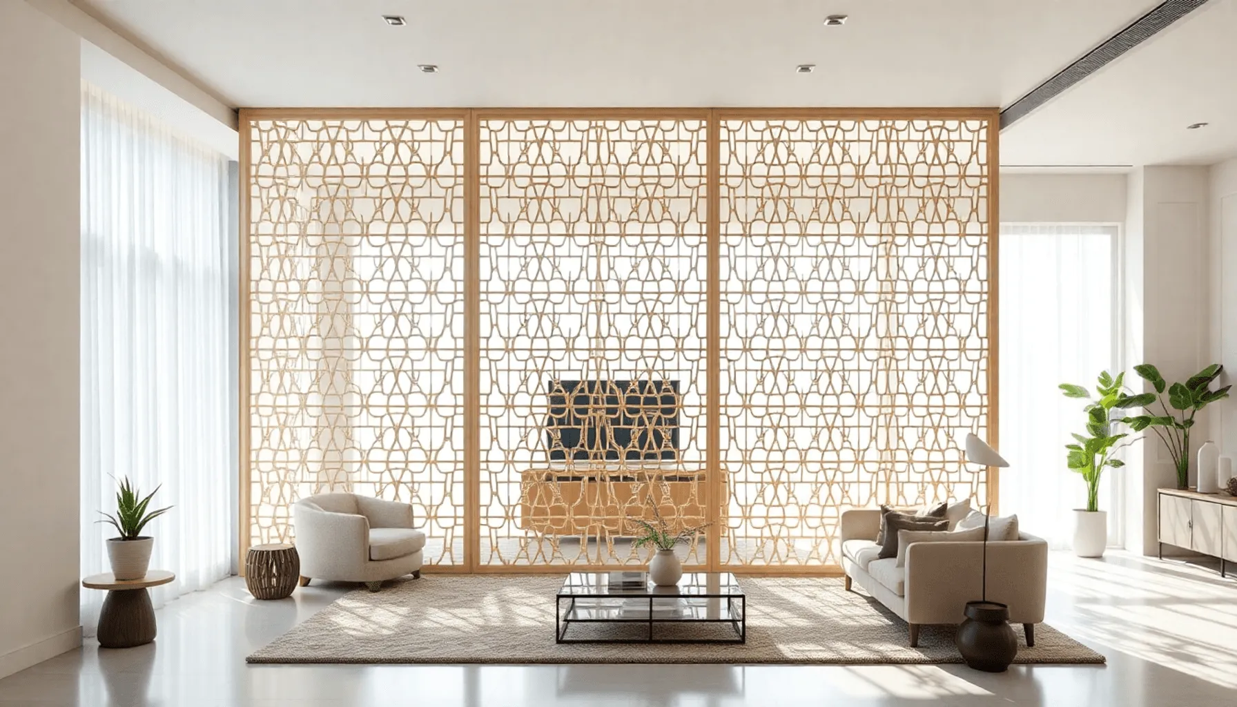 Claustra d’intérieur : 30 modèles pour sublimer votre intérieur Image de l’article